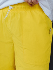 Spodenki plażowe Staff lo yellow