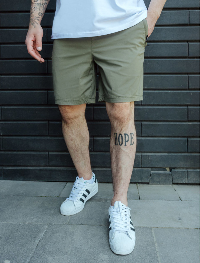 Spodnie plażowe Staff ch khaki