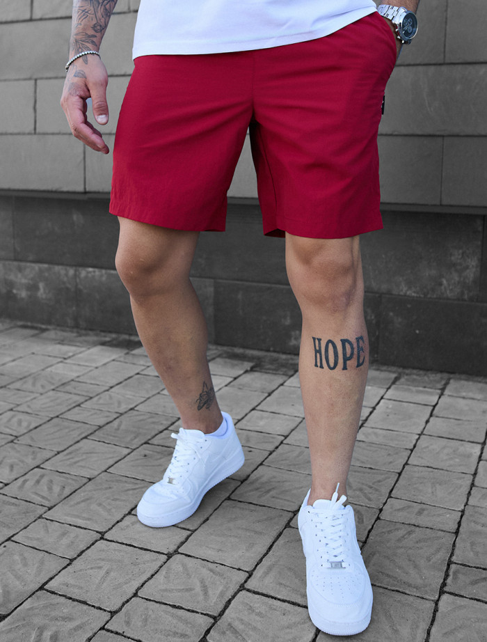 Spodenki plażowe Staff ha bordo