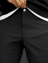 Spodnie Staff ar black fleece