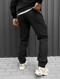 Spodnie Staff ar black fleece