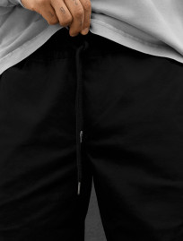 Spodnie Staff hid cargo black