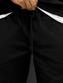 Spodnie Staff hid cargo black
