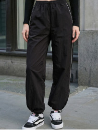 Spodnie Staff sky black reflective