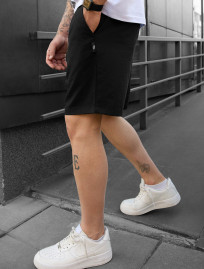 Spodenki chinos Staff ca black