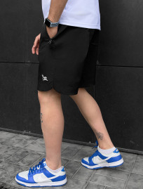 Spodenki chinos Staff loo black logo
