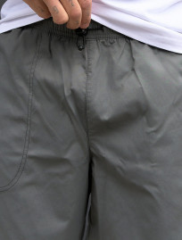 Spodenki chinos Staff loo gray logo