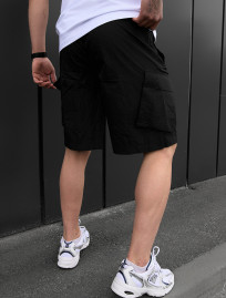 Spodenki Staff bl black
