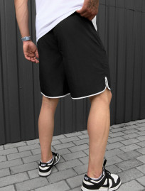 Spodenki chinos Staff el black logo