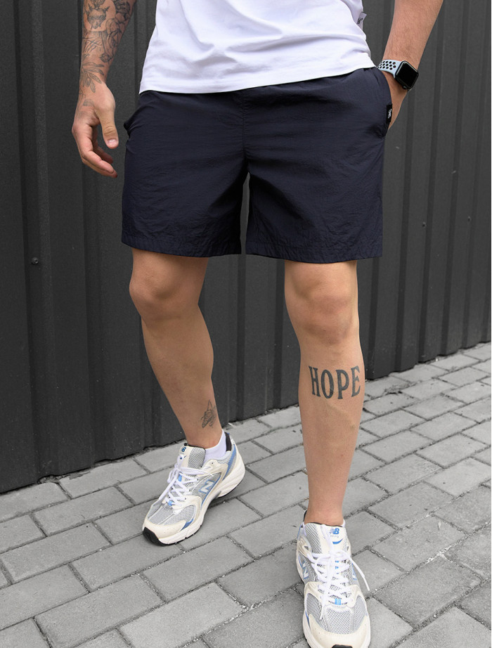 Spodenki Staff po navy