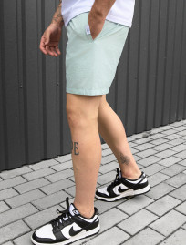 Spodenki Staff po light blue