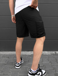 Spodenki chinos Staff bl black