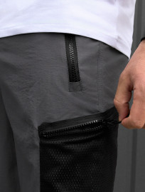 Spodenki chinos Staff bl gray
