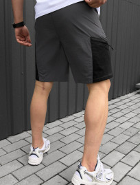 Spodenki chinos Staff bl gray