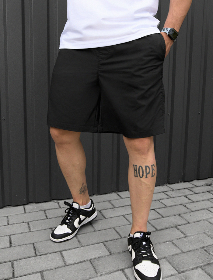 Spodenki chinos Staff bea black