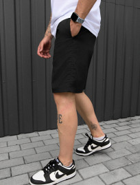 Spodenki chinos Staff bea black