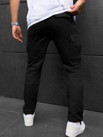 Spodnie Staff cargo ja black