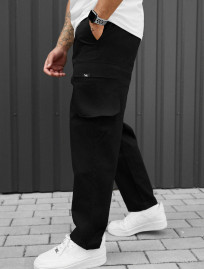 Spodnie Staff cargo gi black