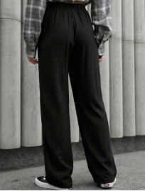 Spodnie Staff teo black