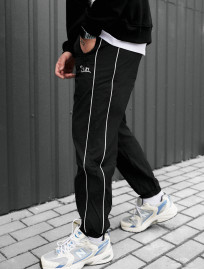 Joggery Staff mel black