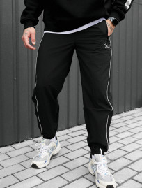 Joggery Staff mel black