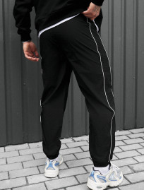 Joggery Staff mel black