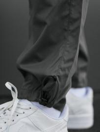 Spodnie Staff cargo ro dark gray