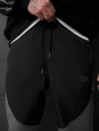 Joggery Staff goa logo gray & black