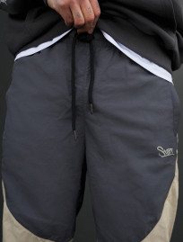 Joggery Staff goa logo gray & beige