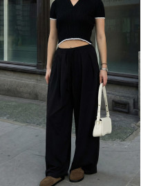 Spodnie Staff noa black