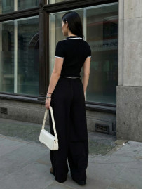 Spodnie Staff noa black