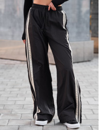 Spodnie Staff ke black