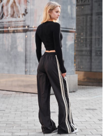 Spodnie Staff ke black