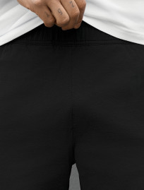 Spodenki Staff cargo tep black
