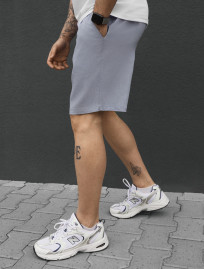 Spodenki Staff wi light gray