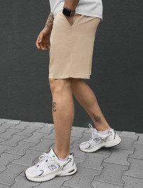 Spodenki Staff wi beige