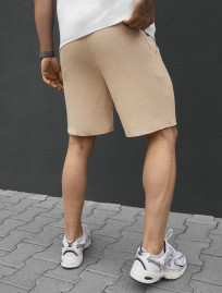 Spodenki Staff wi beige