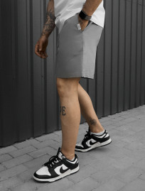 Spodenki Staff sko gray