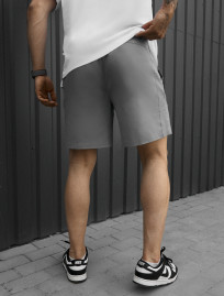 Spodenki Staff sko gray