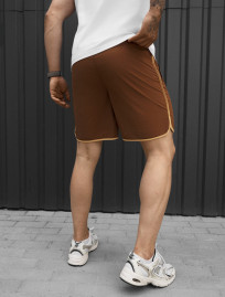 Spodenki plażowe Staff el brown logo