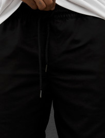 Spodenki Staff ca black