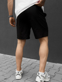 Spodenki Staff ca black