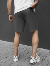 Spodenki Staff ca gray