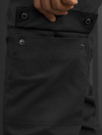 Spodnie Staff hid cargo dark gray