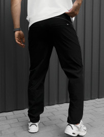 Spodnie chinos Staff mar black reflective