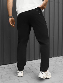 Spodnie chinos Staff mar black reflective