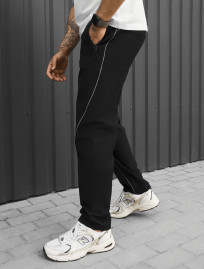 Spodnie chinos Staff mar black reflective