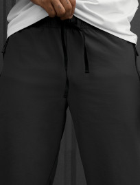 Spodnie chinos Staff mar dark gray reflective