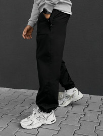 Joggery Staff tu black