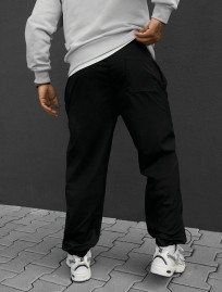 Joggery Staff tu black